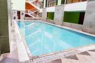Swimming Pool Comfy Studio at High Point Serviced Apartment