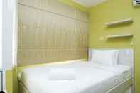 Kamar Tidur Cozy Studio @ Saladin Mansion Apartment