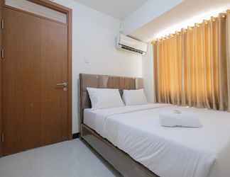 Bedroom 2 Highest Value 2BR Apartment at Cinere Resort