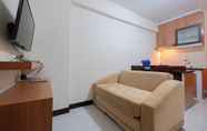 Bedroom 2 Highest Value 2BR Apartment at Cinere Resort