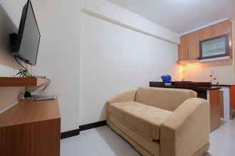 Bedroom 4 Highest Value 2BR Apartment at Cinere Resort