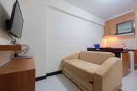 Kamar Tidur Highest Value 2BR Apartment at Cinere Resort