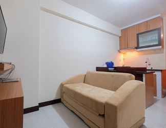 Bedroom 2 Highest Value 2BR Apartment at Cinere Resort