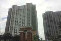 Exterior Highest Value 2BR Apartment at Cinere Resort