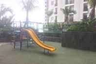 Ruang untuk Umum Highest Value 2BR Apartment at Cinere Resort