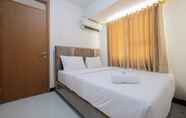 Bedroom 6 Highest Value 2BR Apartment at Cinere Resort