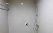 In-room Bathroom 2 Homey Studio Room Tree Park Apartment near BSD City