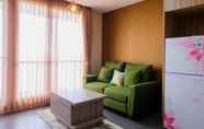 Ruang untuk Umum 3 Luxury 2BR with City View Bintaro Icon Apartment