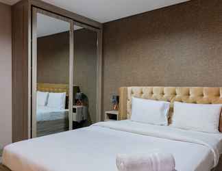 Bedroom 2 Luxury 2BR with City View Bintaro Icon Apartment