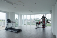 Fitness Center Simple Studio @ Poris 88 Apartment