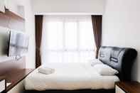 Kamar Tidur 1BR Apartment at M-Town Residence near Summarecon Mall Serpong