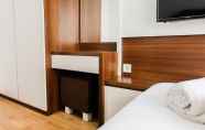 Bedroom 4 1BR Apartment at M-Town Residence near Summarecon Mall Serpong