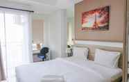 Kamar Tidur 5 Cozy Studio Apartment @ Springwood Residence