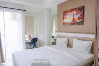 Kamar Tidur 4 Cozy Studio Apartment @ Springwood Residence