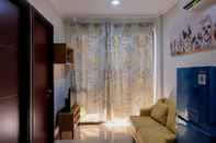 Ruang untuk Umum Homey 2BR Asatti Apartment at Vanya Park BSD