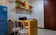 Kamar Tidur 4 Homey 2BR Asatti Apartment at Vanya Park BSD