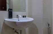 In-room Bathroom 5 Homey 2BR Asatti Apartment at Vanya Park BSD