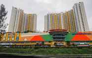 Bangunan 2 Highest Value 2BR at Great Western Apartment