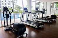 Fitness Center Comfy 2BR at M-Town Residence Apartment