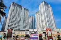 Luar Bangunan Comfy 2BR at M-Town Residence Apartment