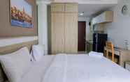 Kamar Tidur 2 Simply Minimalist Studio Apartment at Springwood Residence