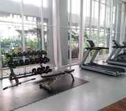 Fitness Center 7 Relaxing and Homey Studio Casa De Parco Apartment