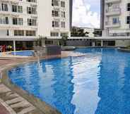 Swimming Pool 3 Relaxing and Homey Studio Casa De Parco Apartment