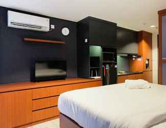 Bedroom 2 Brand New Studio at Bintaro Icon Apartment