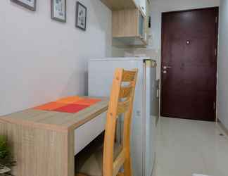 Kamar Tidur 2 Cozy Studio Room Apartment at Springwood Residence