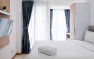 Bedroom 5 Comfy Studio at M-Town Gading Serpong Apartment