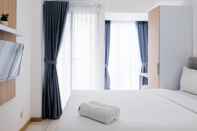 Bedroom Comfy Studio at M-Town Gading Serpong Apartment