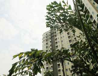 Luar Bangunan 2 Best Price Studio Apartment at Mustika Golf Cikarang