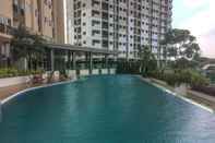 Swimming Pool 1BR with Working Space The Oasis Apartment Cikarang