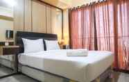 Kamar Tidur 6 Spacious 1 BR at The Oasis Cikarang Apartment