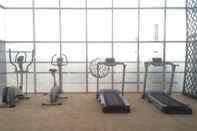 Fitness Center Spacious 1 BR at The Oasis Cikarang Apartment