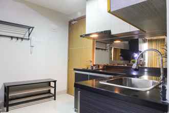 Kamar Tidur 4 1BR with Extra Balcony The Oasis Cikarang Apartment