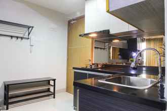 Bedroom 4 1BR with Extra Balcony The Oasis Cikarang Apartment