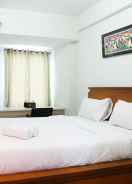 Relaxing Studio Grand Dhika City Bekasi Apartment