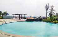 Swimming Pool 6 City View Studio Apartment @ Grand Kamala Lagoon