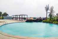 Swimming Pool City View Studio Apartment @ Grand Kamala Lagoon