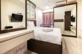 Kamar Tidur 4 City View Studio Apartment @ Grand Kamala Lagoon