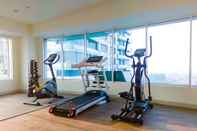 Fitness Center Cozy Studio Apartment @ Grand Kamala Lagoon