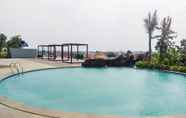 Swimming Pool 3 Cozy Studio Apartment @ Grand Kamala Lagoon