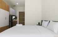 Kamar Tidur 3 Comfy Studio Room @ Oasis Apartment