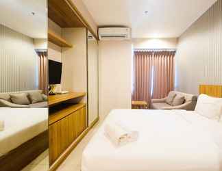 Kamar Tidur 2 Best Furnished Studio @ Grand Kamala Lagoon Apartment