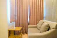 Ruang untuk Umum Best Furnished Studio @ Grand Kamala Lagoon Apartment