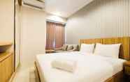 Bedroom 5 Best Furnished Studio @ Grand Kamala Lagoon Apartment