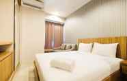 Phòng ngủ 5 Best Furnished Studio @ Grand Kamala Lagoon Apartment