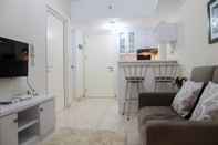 Common Space Exclusive 2BR Springlake Summarecon Bekasi Apartment