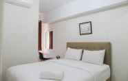 ห้องนอน 3 Exclusive 2BR Springlake Summarecon Bekasi Apartment